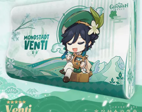 原神动漫记忆枕成人枕头护颈椎波浪枕学生二次...