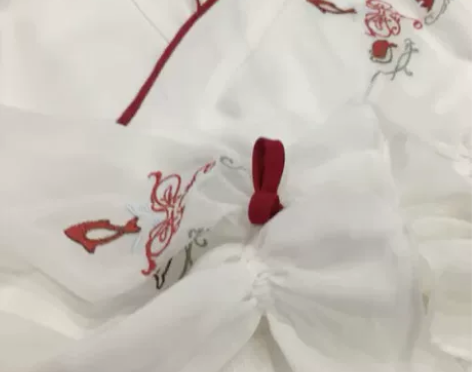 [转卖]徐娇 织羽集 日常汉元素服饰 阑烛...