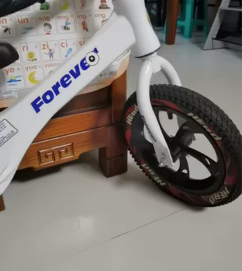 永久 forever 宝宝儿童平衡车 无脚...