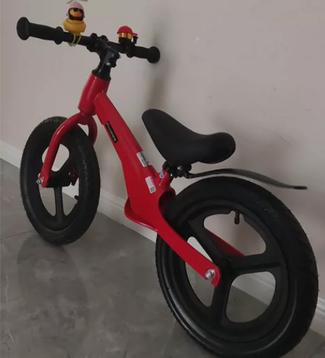 刚买20天不到凤凰牌14寸的儿童平衡车，因...
