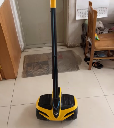 乐行平衡车是您出行最佳选择 语音播报 钥匙...