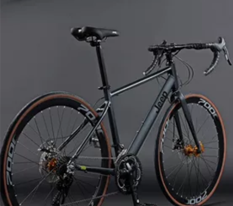 Jeep吉普公路车自行车RS730铝合金变...