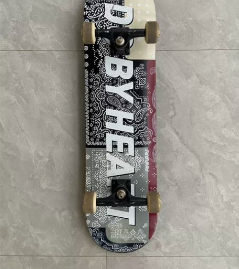 DBH滑板初学者青少年成人儿学生童男女生刷...