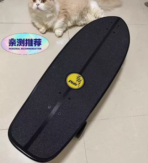 (送护具)全新Slide陆地冲浪板，sli...