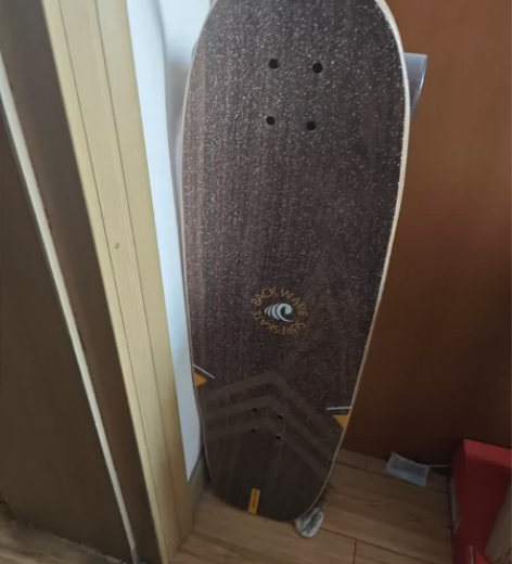 Backwave陆地冲浪板，31寸，买来就...