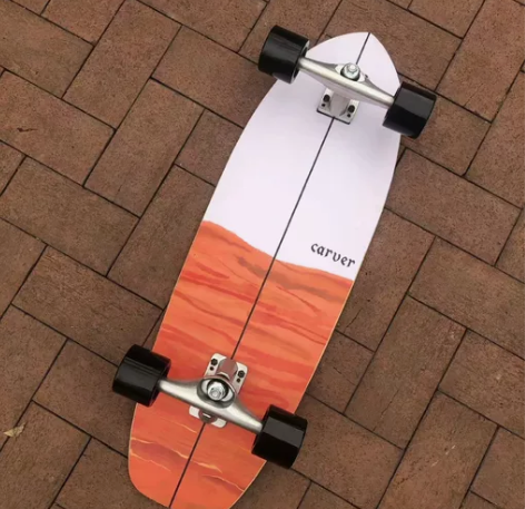 特价转全新carver陆地冲浪板原价170...