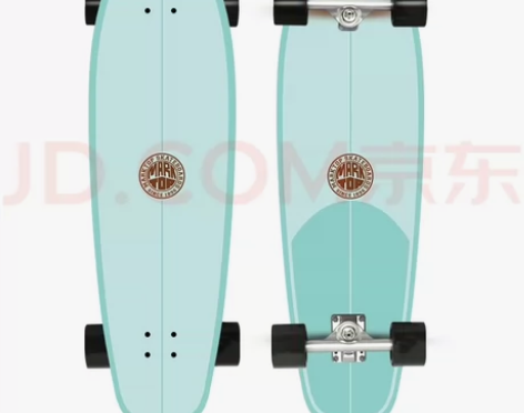 正版玛克拓普（MARKTOP）陆地冲浪板蒂...