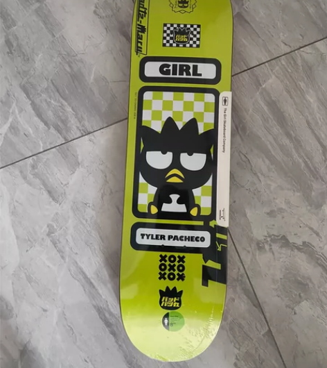 全新进口板面girl三丽鸥联名！ 全新板面...