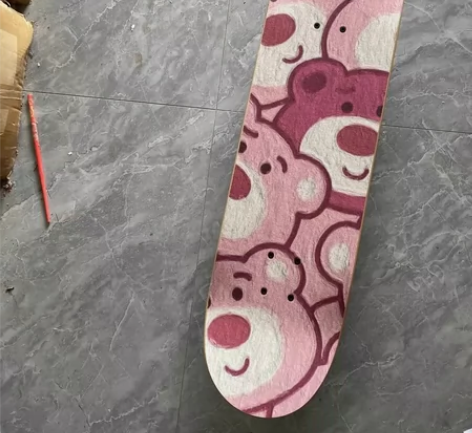 低价甩卖，青少年儿童专业双翘滑板dbh成人...