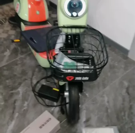 给老婆买的她不敢骑，所以卖了！全新的，就上...
