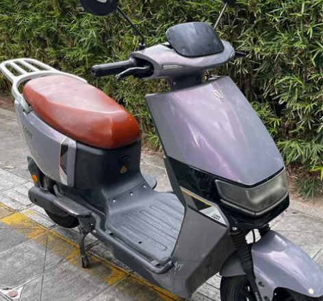 台铃电动车 前后双碟刹  60v电池 没有...