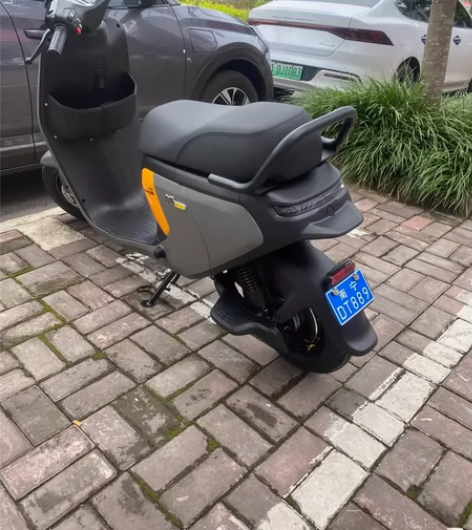 九号F90新国标电动车 全新车，原装48v...