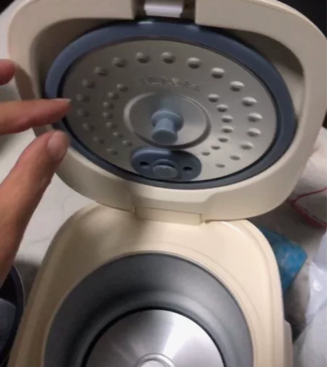 美的电饭煲1-2人多功能家用饭煲迷你小型单...