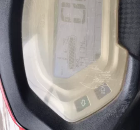 雅迪72V电动车，32Ａ天能电池，续航大概...