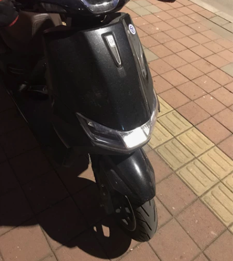 出售台铃虎贲智享版黑色电动车一台，非超跑版...