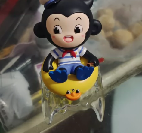 奇遇小猿手办 感兴趣的话点“我想要”和我私...