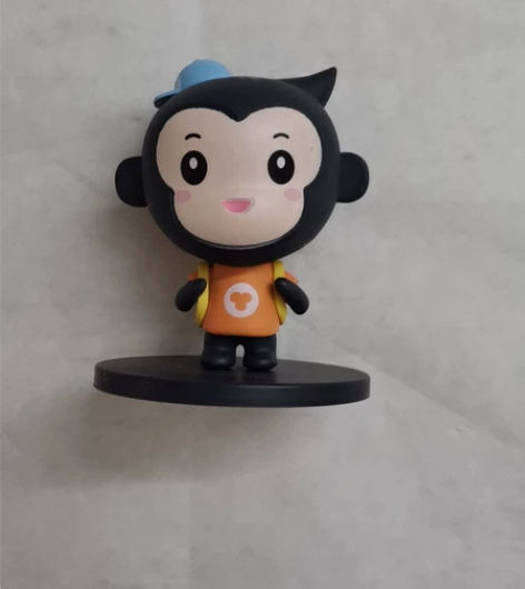 小猿搜题手办限量版 有两款可挑选   保证...