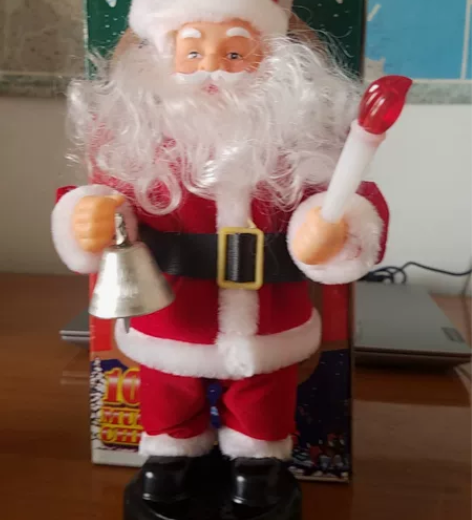 圣诞老人玩具/摆件/圣诞节礼物 其他 尺寸...