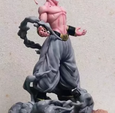 【超巨大】七龙珠GK魔人布欧 OI反派魔人...