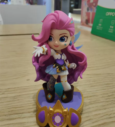POPMART泡泡玛特LOL英雄联盟经典人...