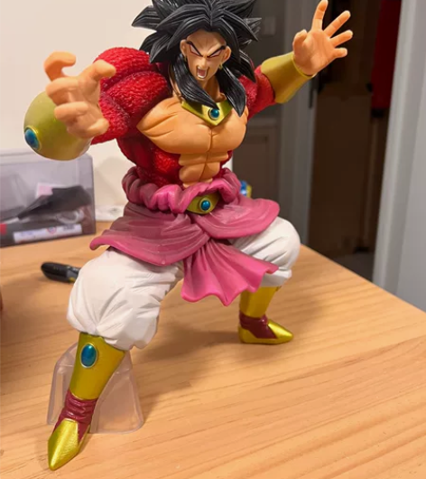 七龙珠 第三任务A赏布罗利 保正品，拆摆入...