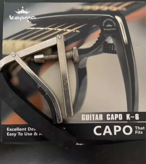 吉他变调夹 感兴趣的话点“我想要”和我私聊...