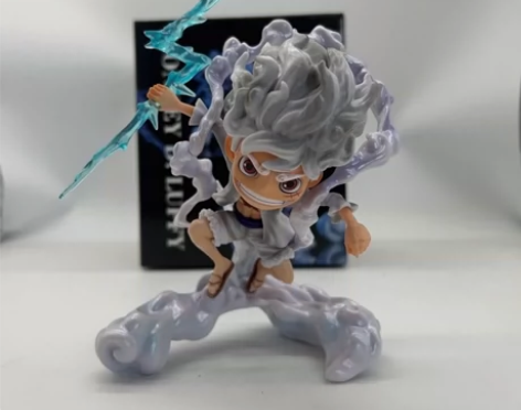 出几个 海贼王 SD尼卡路飞 五档路飞 果...