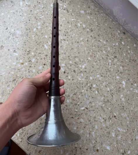 老红木唢呐 感兴趣的话点“我想要”和我私聊...