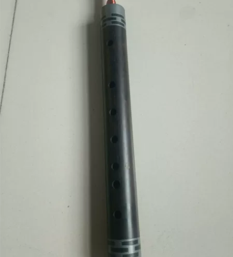 管子乐器G调，黑檀木原价196元。一只管子...