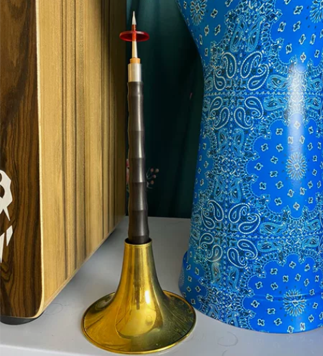 唢呐一吹，黄金万两。碗可出，管可出，漏漏漏...