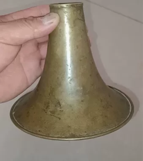 唢呐，老唢呐，唢呐碗，实物拍摄，成色如图，...