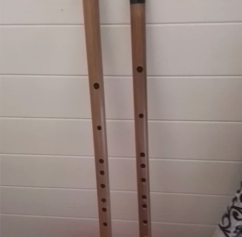 素笛,苦竹材料,F调,E调,音准保证 感兴...