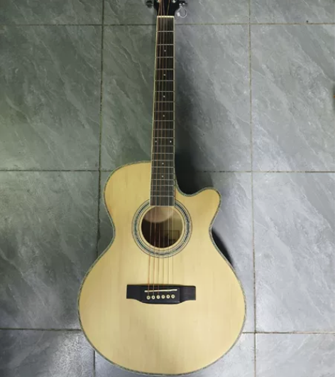 GUTARIST单板吉他，标准弦距，可以调...