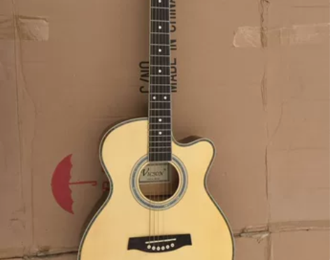 40寸 库存 特价41寸  民谣吉他 云杉...