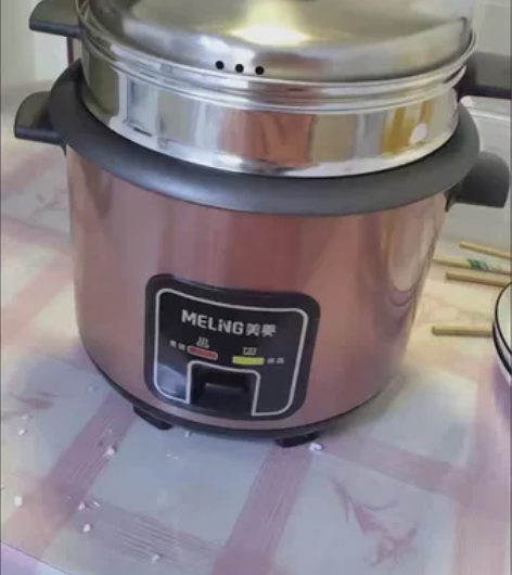 全新!美菱电饭锅正品家用大容量3升!1-4...
