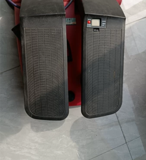 踏步机，脚踏机，锻炼腿部肌肉，可计数，纽扣...