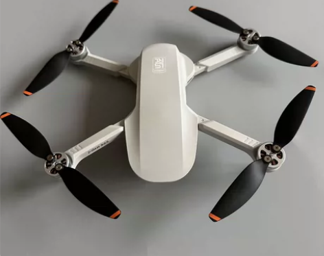 低价出售闲置大疆同款无刷超强电机无人机折叠...