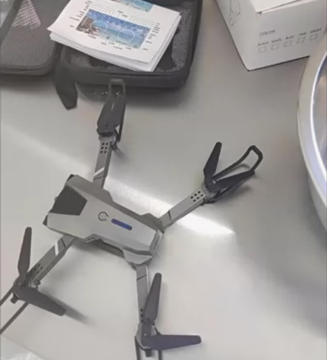 无人机航拍高清专业智能感应避障遥控飞机折叠...