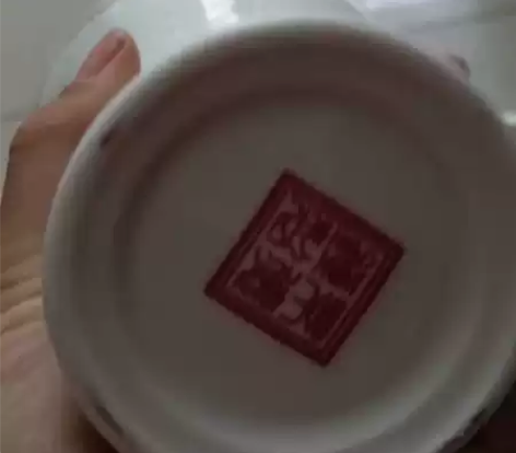 景德镇瓷器，一对瓷瓶，清库存 喜欢的拍 感...