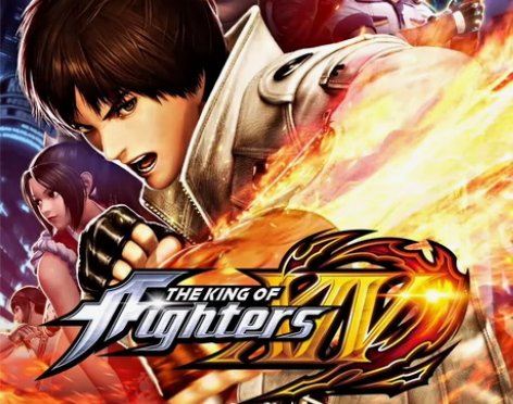 PS4游戏/PS5游戏 拳皇14 格斗之王...