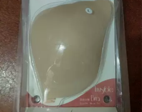 隐形秘密 隐形内衣 L码 全新，带盒。 新...