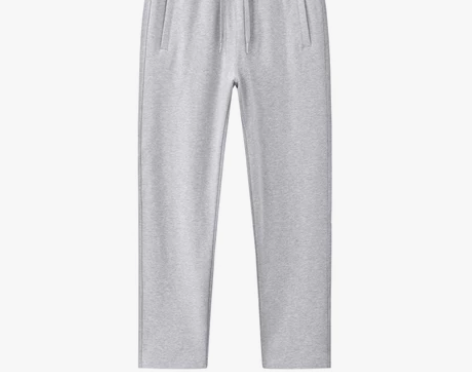 【狂欢价】纯棉运动裤男直筒休闲长裤子男春秋...