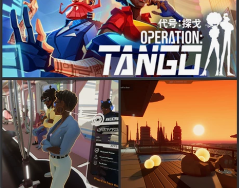 代号探戈 steam正版游戏出租号 Ope...