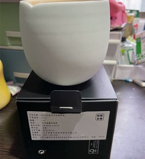 origin马克杯 全新 感兴趣的话点“我...