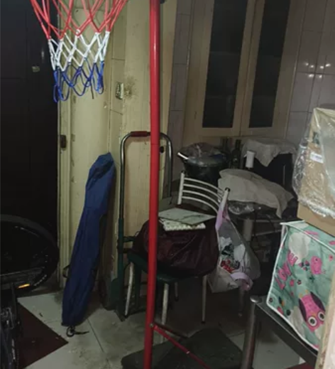 篮球框2.7m  底盘注水注沙 可扣篮 自...