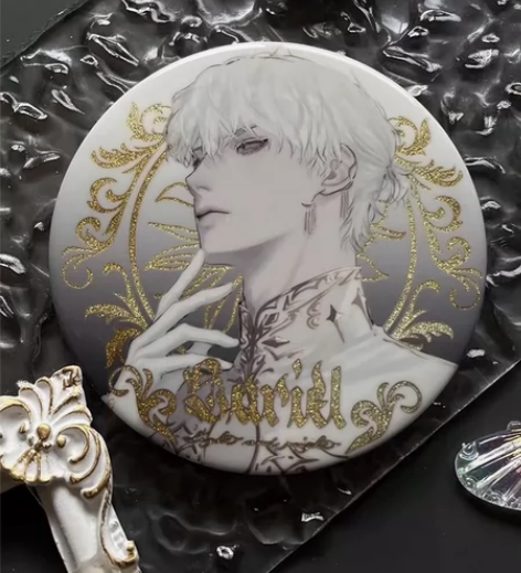 出未定事件簿，光与夜之恋谷子 左然、陆景和...