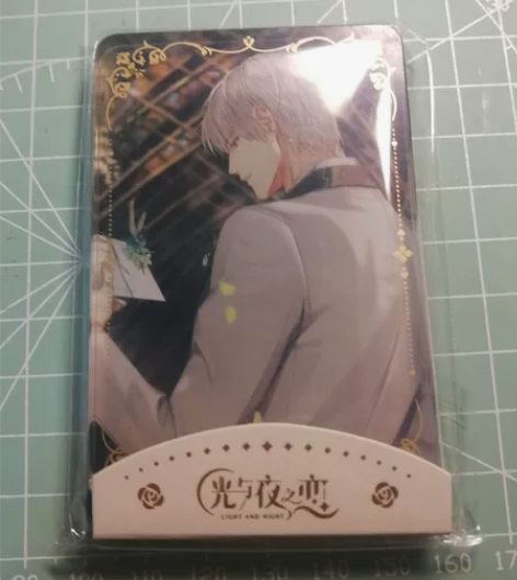 光与夜之恋 齐司礼繁花与序章厚亚克力摆件 ...