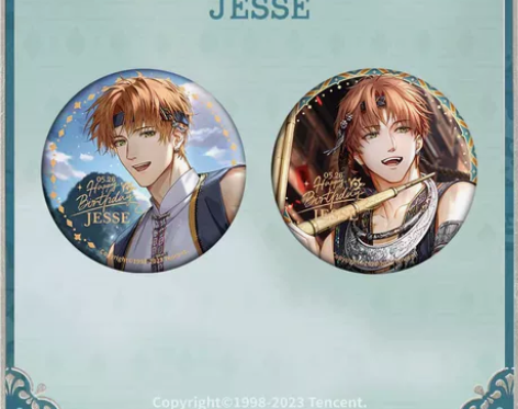 【出】光与夜之恋夏鸣星2023年生日小se...