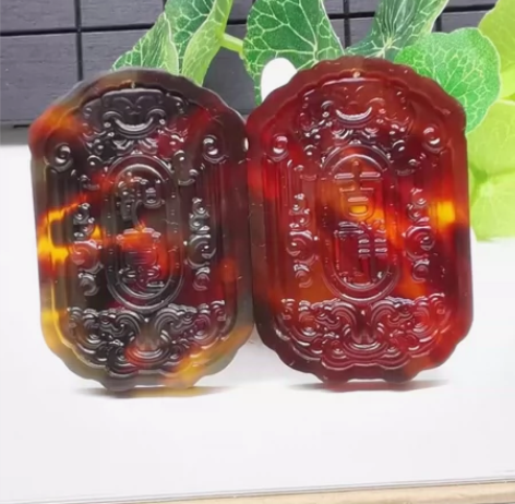 海南亚克力牌子挂件 感兴趣的话点“我想要”...