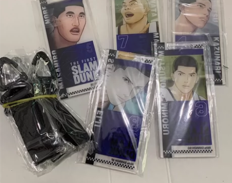 包邮除偏 山王亚克力 挂牌 已撕膜，已撕膜...